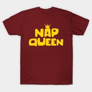 Nap Queen T-Shirt